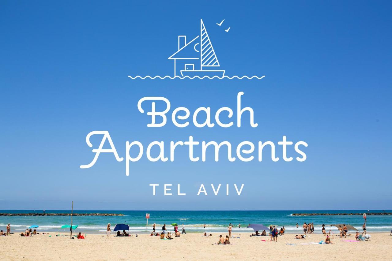 Kedem Underground - By Beach Apartments Tlvテル・アビブ エクステリア 写真